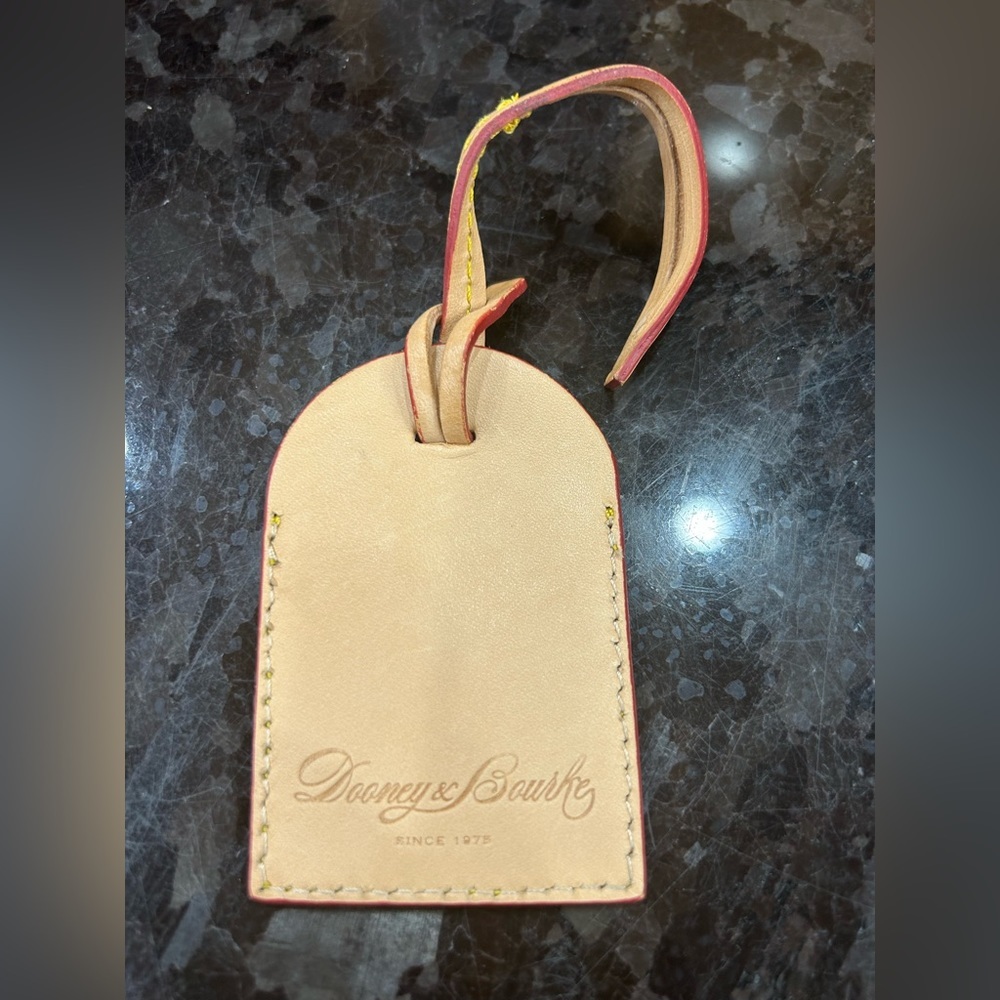 Dooney & Bourke tag